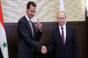 پیروزی اسد نشانه تعهد مردم سوریه به حمایت از ثبات کشورشان است