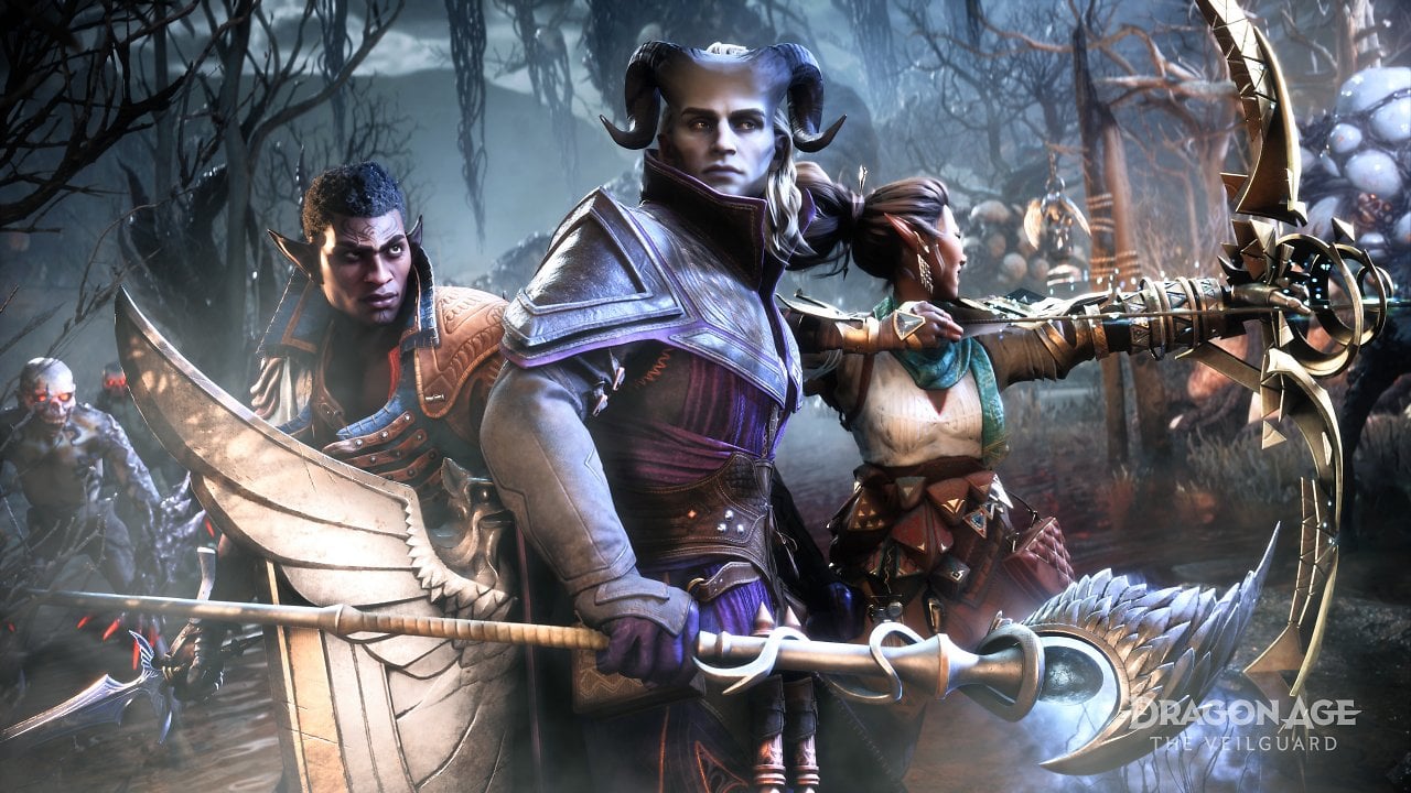 با انتشار تریلری تاریخ عرضه Dragon Age: The Veilguard مشخص شد